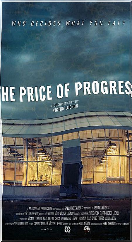 Documentary The price of progress